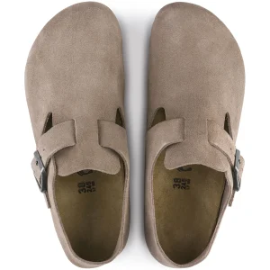 London Veloursleder-Birkenstock Discount