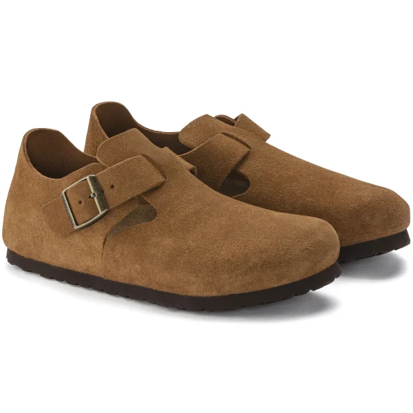 London Veloursleder-Birkenstock Store