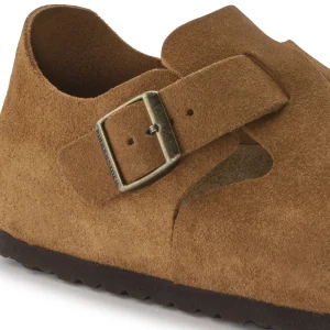 London Veloursleder-Birkenstock Store