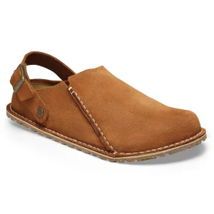 Lutry Premium Suede Veloursleder-Birkenstock Flash Sale