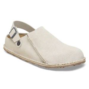 Lutry Premium Suede Veloursleder-Birkenstock Best Sale