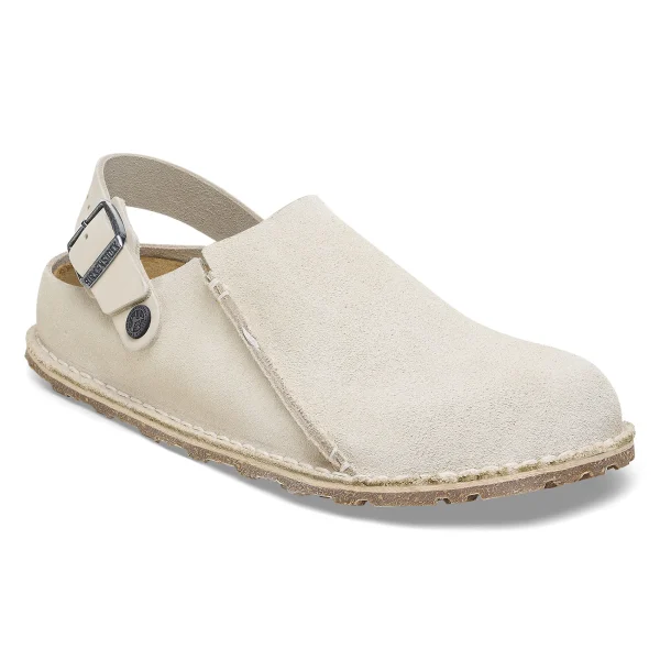 Lutry Premium Suede Veloursleder-Birkenstock Best Sale