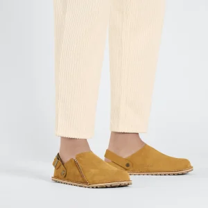 Lutry Premium Suede Veloursleder-Birkenstock Flash Sale