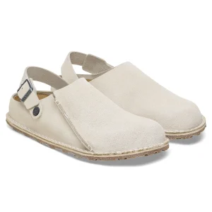 Lutry Premium Suede Veloursleder-Birkenstock Best Sale