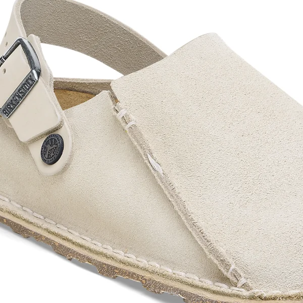 Lutry Premium Suede Veloursleder-Birkenstock Best Sale