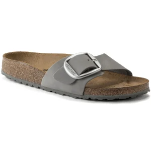 Madrid Big Buckle Nubukleder-Birkenstock Shop