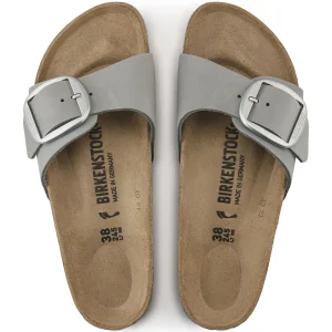 Madrid Big Buckle Nubukleder-Birkenstock Shop