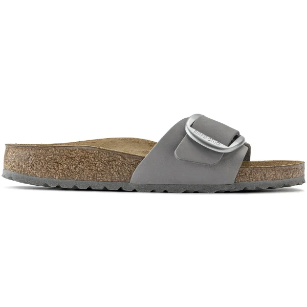 Madrid Big Buckle Nubukleder-Birkenstock Shop