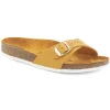 Madrid Naturleder Grobnarbig-Birkenstock Best