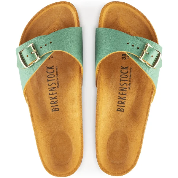 Madrid Naturleder Grobnarbig-Birkenstock Shop