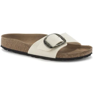 Madrid Vegan Big Buckle Textile-Birkenstock Best Sale