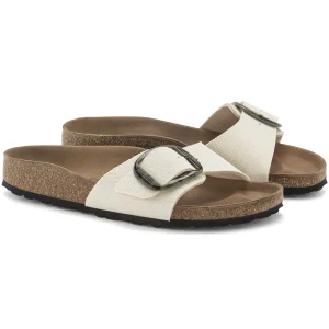 Madrid Vegan Big Buckle Textile-Birkenstock Best Sale