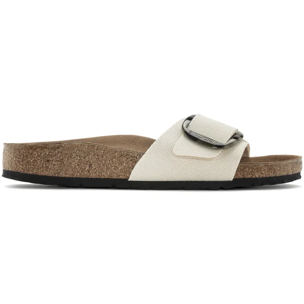 Madrid Vegan Big Buckle Textile-Birkenstock Best Sale