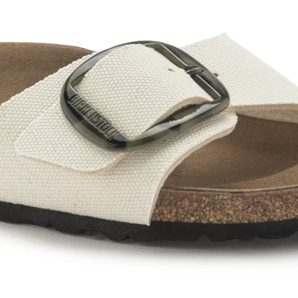 Madrid Vegan Big Buckle Textile-Birkenstock Best Sale