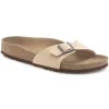 Madrid Vegan Birko-Flor Nubuk-Birkenstock New