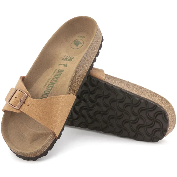 Madrid Vegan Birko-Flor Nubuk-Birkenstock Hot