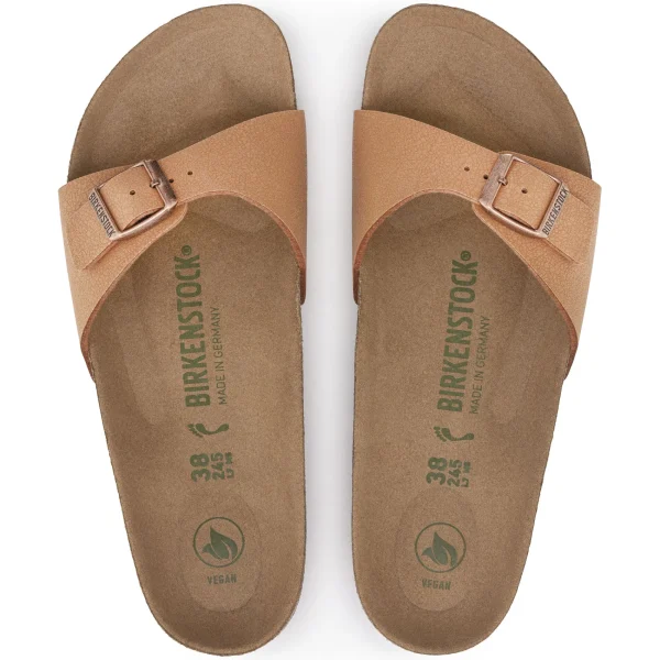 Madrid Vegan Birko-Flor Nubuk-Birkenstock Hot