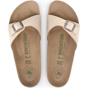 Madrid Vegan Birko-Flor Nubuk-Birkenstock New