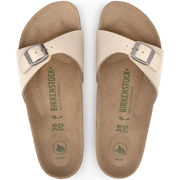 Madrid Vegan Birko-Flor Nubuk-Birkenstock New