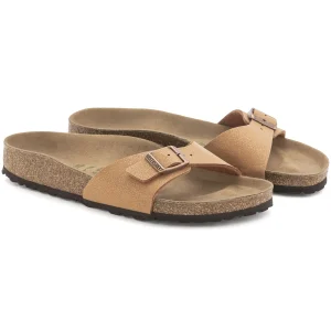 Madrid Vegan Birko-Flor Nubuk-Birkenstock Hot