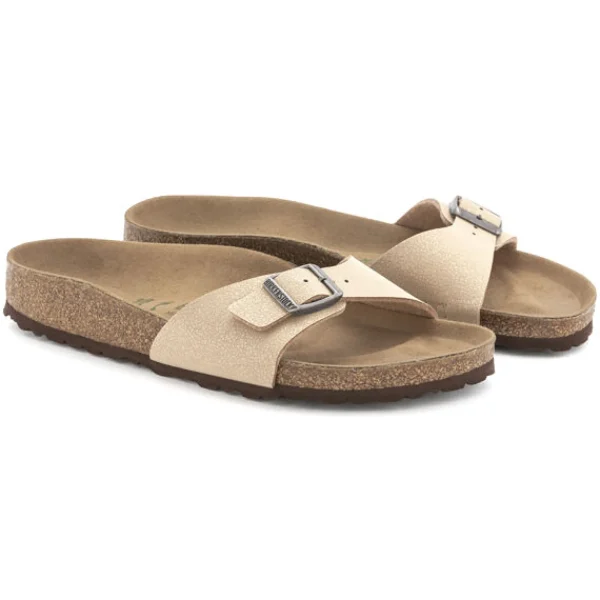 Madrid Vegan Birko-Flor Nubuk-Birkenstock New