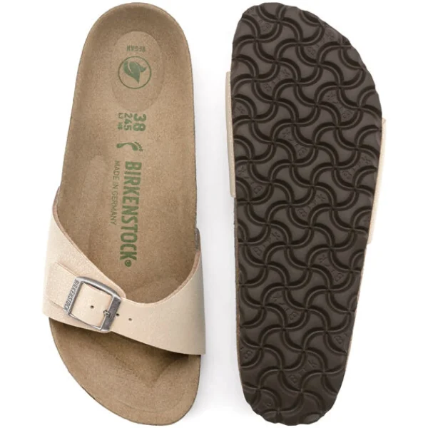 Madrid Vegan Birko-Flor Nubuk-Birkenstock New