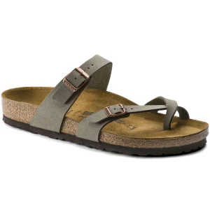 Mayari Birko-Flor Nubuk-Birkenstock Discount