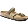 Mayari Naturleder Geölt-Birkenstock Discount