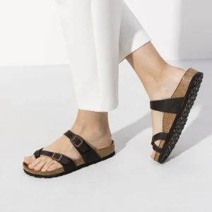 Mayari Naturleder Geölt-Birkenstock New