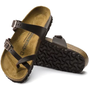 Mayari Naturleder Geölt-Birkenstock New