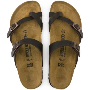 Mayari Naturleder Geölt-Birkenstock New