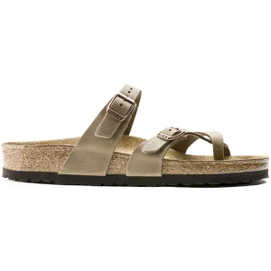 Mayari Naturleder Geölt-Birkenstock Discount