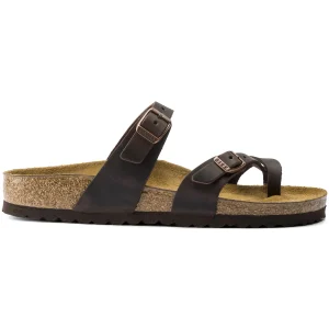 Mayari Naturleder Geölt-Birkenstock New