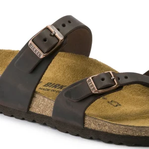 Mayari Naturleder Geölt-Birkenstock New