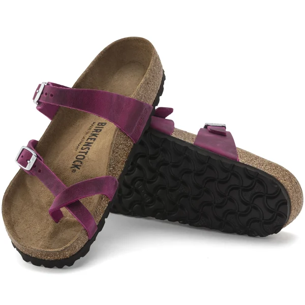 Mayari Nubukleder geölt-Birkenstock Best Sale