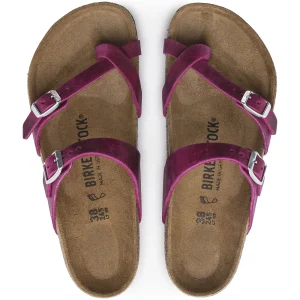 Mayari Nubukleder geölt-Birkenstock Best Sale