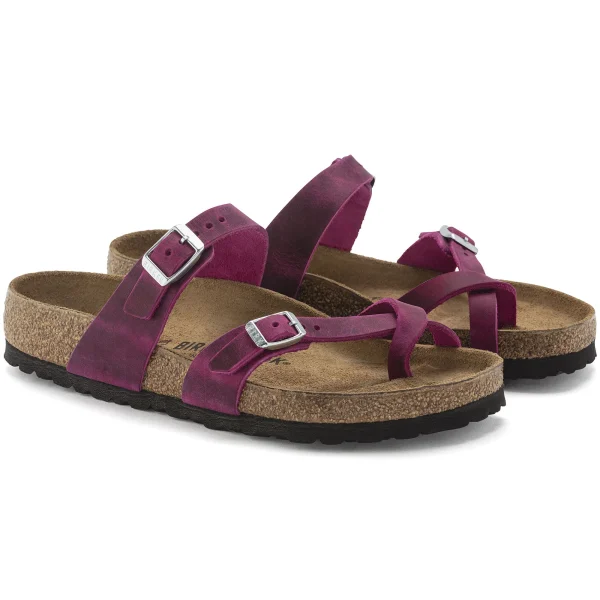 Mayari Nubukleder geölt-Birkenstock Best Sale