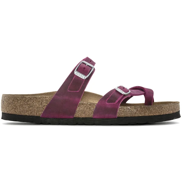 Mayari Nubukleder geölt-Birkenstock Best Sale