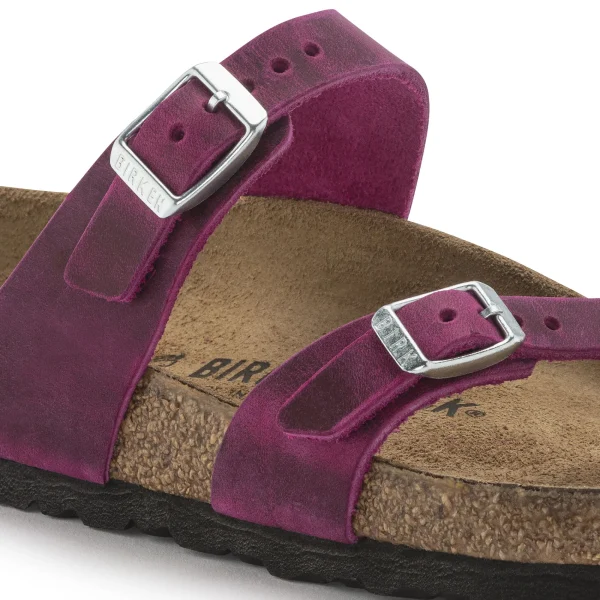 Mayari Nubukleder geölt-Birkenstock Best Sale