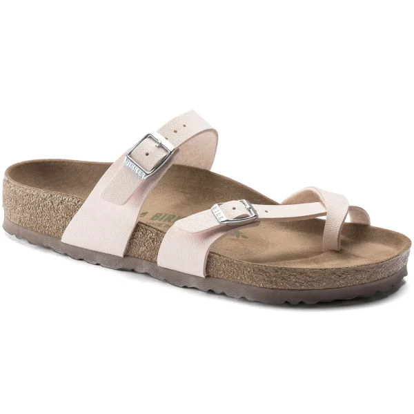 Mayari Vegan Birko-Flor Nubuk-Birkenstock Cheap