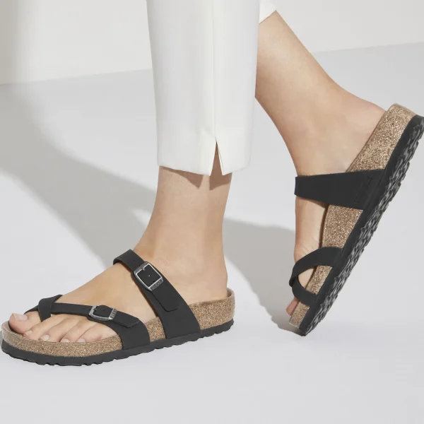 Mayari Vegan Birko-Flor Nubuk-Birkenstock Cheap