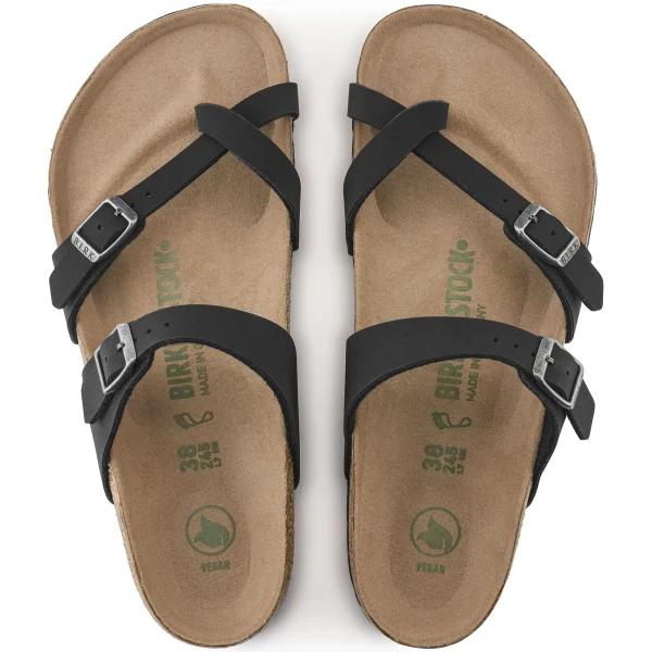 Mayari Vegan Birko-Flor Nubuk-Birkenstock Cheap