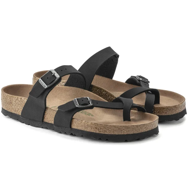 Mayari Vegan Birko-Flor Nubuk-Birkenstock Cheap