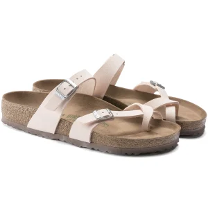 Mayari Vegan Birko-Flor Nubuk-Birkenstock Cheap