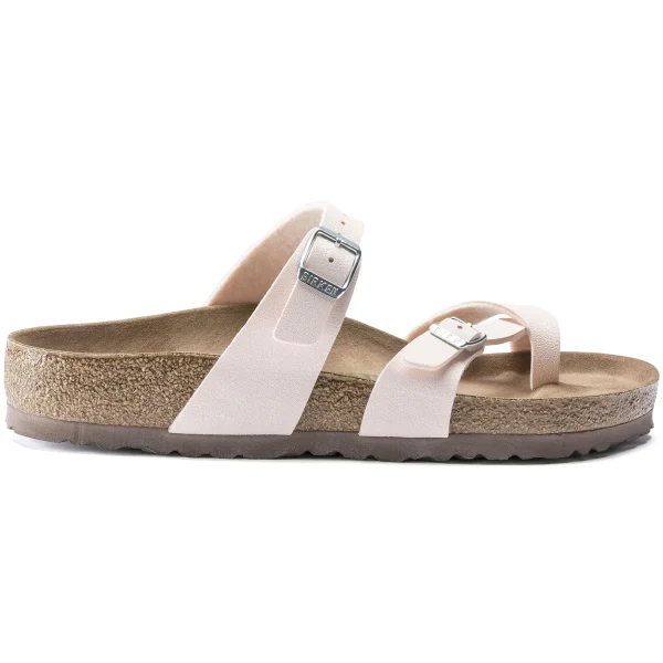 Mayari Vegan Birko-Flor Nubuk-Birkenstock Cheap