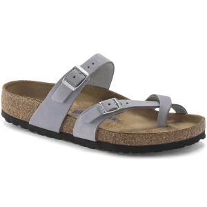 Mayari Weichbettung Nubukleder-Birkenstock Clearance