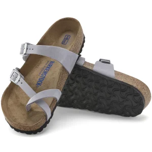 Mayari Weichbettung Nubukleder-Birkenstock Clearance