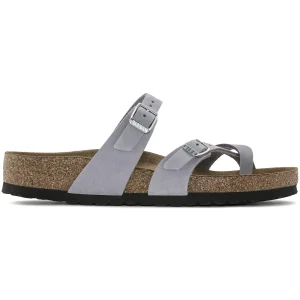 Mayari Weichbettung Nubukleder-Birkenstock Clearance