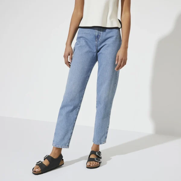 Milano Big Buckle Naturleder Geölt-Birkenstock Fashion