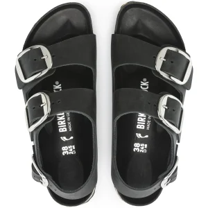 Milano Big Buckle Naturleder Geölt-Birkenstock Fashion
